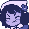 maidenPout