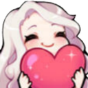 5triploveheart